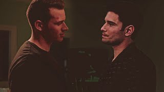 t.k &amp; buck | fire on fire | AU