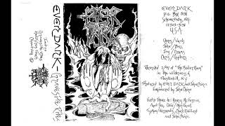 Ever Dark (USA) - Gravesite Rites  (Cassette Rip)