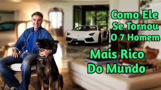 COMO EIKE BATISTA FICOU BILINÁRIO E CHEGOU AO TOP 7 MAIORES DO MUNDO