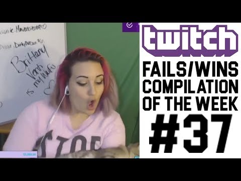 Best Fails Of The week Twitch Fail Compilation Episode #37 SEPTEMBER 2016