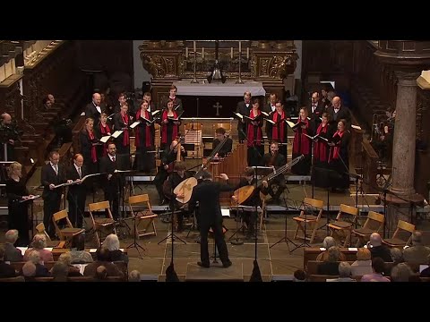 Heinrich Schütz: Lobe den Herren, meine Seele SWV 39 | Dresdner Kammerchor | BR-KLASSIK