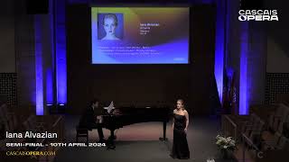 Iana Aivazian: Semifinal