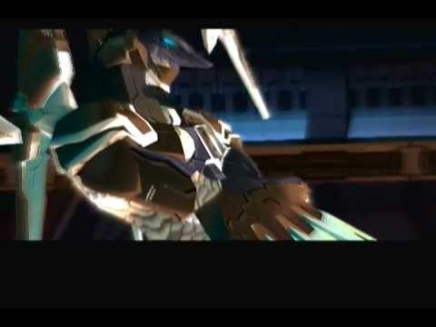 Zone of the Enders Playstation 2