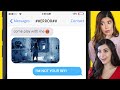 Best Friend Text Messages Gone Creepy AzzyLand