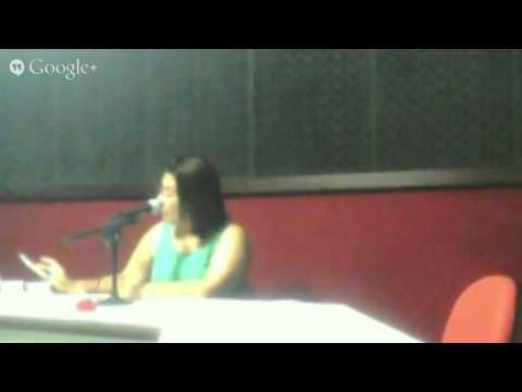 Programa Espaço da Mulher -10-04-2015