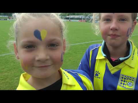 CVV Berkel kampioen, seizoen 2016 - 2017