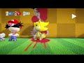 Sonic Skit Sonic Horror
