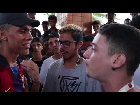 Nad VS Netto - Batalha da Torre 45ª edição ( 1ª Fase )