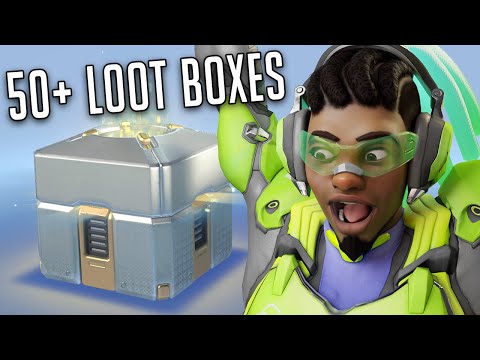 Frogger Opens ALL His Loot Boxes Again...