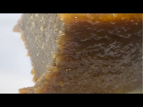 Authentic and delicious Jamaican sweet potato pudding