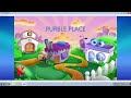 It S 2009 And You Re Playing Purble Place On Windows 7 Nostalgia Windows7 Purbleplace