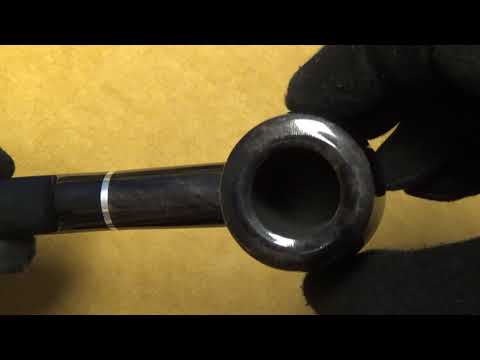 Pipa Stanwell Black Diamond #13 - filtro 9mm