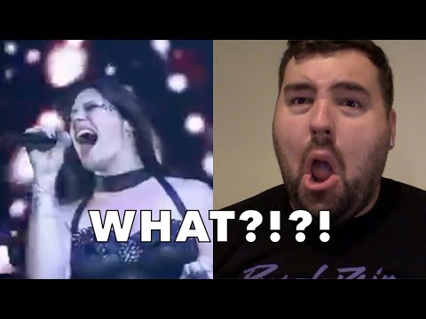 NIGHTWISH - Storytime - REACTION
