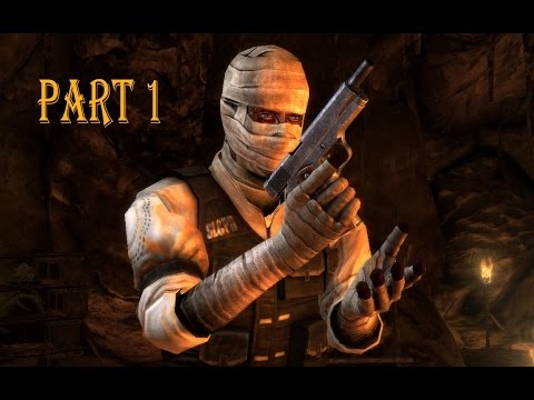 Part 1 Honest Hearts DLC Fallout New Vegas | Happy Trails Caravan