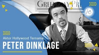 Profil Peter Dinklage - Aktor Hollywood Ternama