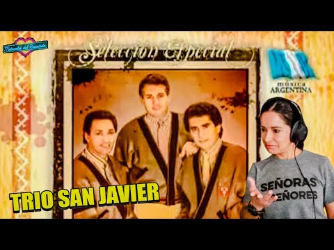 RECUERDOS con *TRIO SAN JAVIER - A MONTEROS* AHORA ENTIENDO! (Reacción)