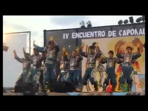 LOS ORIGINALES RAICES DE AMERICA - COMPETENCIA LA MERCED 2010