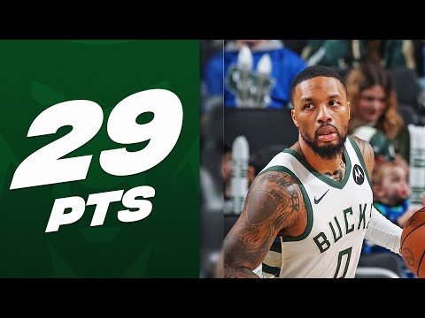 Dame Comes Up CLUTCH | January 14, 2024