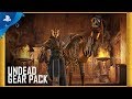 Assassin's Creed Origins - Undead Gear Pack | PS4