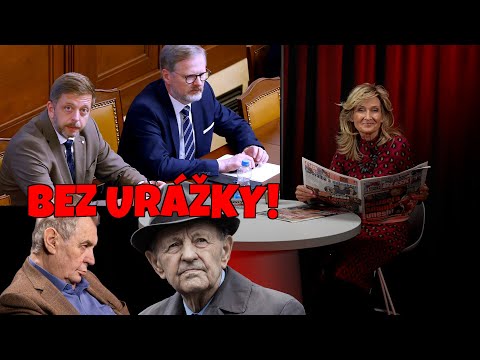 Bez urážky Zuzany Bubílkové: Jaký je rozdíl mezi Jakešem a Fialou?