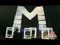 Sesame Street Playing Cards The Letter M