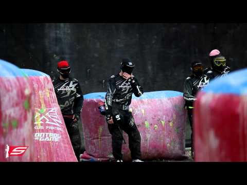 2013 Omaha Vicious vs Tampa Bay Damage Paintball Practice - Road to PSP Dallas Open