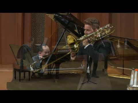 Sonata "Vox Gabrieli" by Stjepan Šulek- Luke Sieve and Forrest Howell