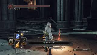 #9 PC版 ダークソウル2　金獅子の装備がほしい3周目