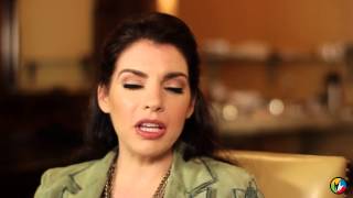 Стефани Майер рассказывает о фильме "Гостья"