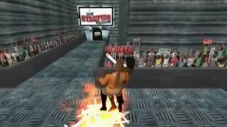 Wrestling Encore videosu