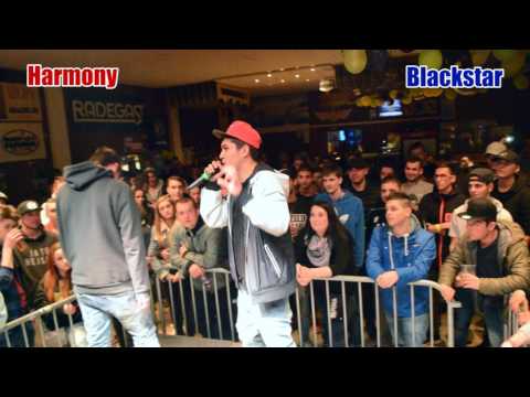 Harmony vs Blackstar - Král Moravy 3