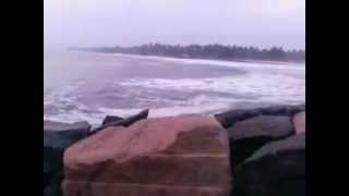 preview picture of video 'Valiyazheekkal - a beautiful place in Alappuzha'