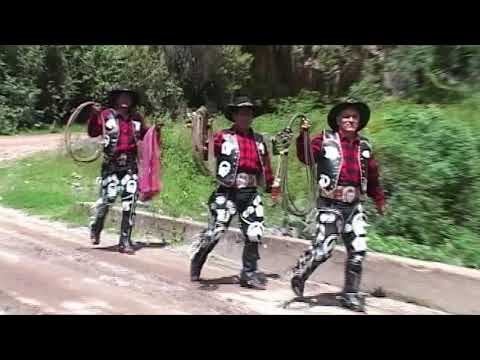 CONJ. SANGRE GRAUINA Cutipay (Carnaval Apurimac)