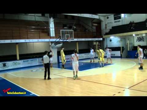 3° 4°Q Poderosa MonteGranaro - Pallacanestro Recanati 07/02/2015 U17 Ecc.
