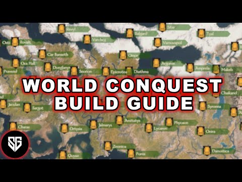 The World Conquest  |  Bannerlord Character Build Guide