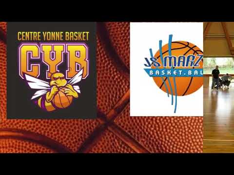Région U18F phase 2 poule B CTC CYB - JS MARZY part 1