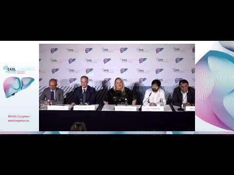 EASL Congress 2023 - Day 2 Press Conference on Scientific Highlights