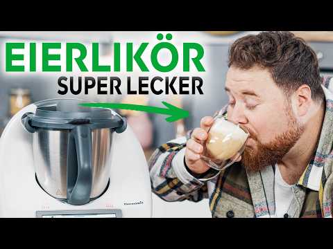 Bombardino und Hot Sarti: Die perfekten Drinks für deinen Winter | Thermomix®️ Rezepte
