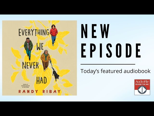 Exploring Generational Struggles in Randy Ribay's 'Everything We Never ...