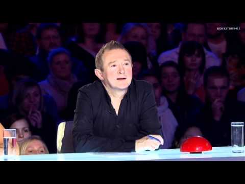 Olivia Binfield on Britain's Got Talent 2011 Week 3