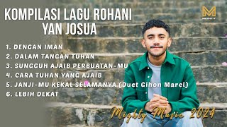 Download lagu KOMPILASI LAGU ROHANI YAN JOSUA - MIGHTY MUSIC mp3