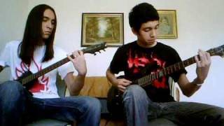 The Sorrow &quot;Crossing Jordan&quot; Dual Cover