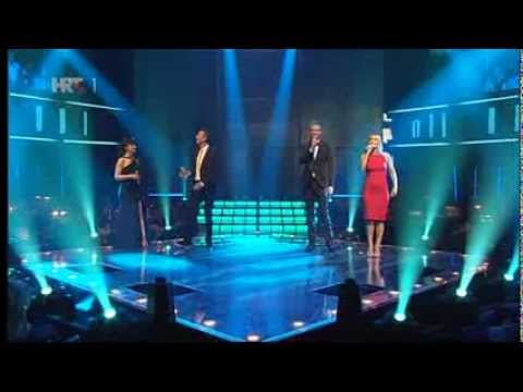 Renata,Danijela,Emilija,Marko,Saša,Ervin,Vlado,Ricardo-Don't stop me now (Zvijezde pjevaju, 2014.)