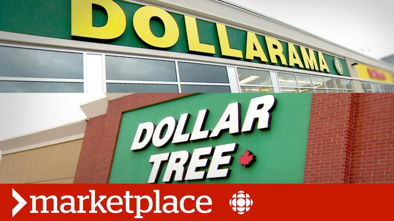 Dollar store deals: Testing Dollarama and Dollar Tree (Marketplace)