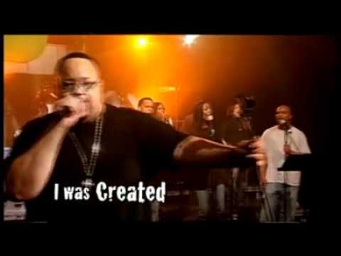 Created to Worship featuring Michael Bethany   Ericka Warren Fred Hammond's Warehouse Worship