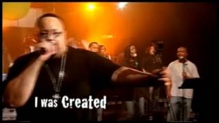 Created to Worship featuring Michael Bethany   Ericka Warren Fred Hammond's Warehouse Worship