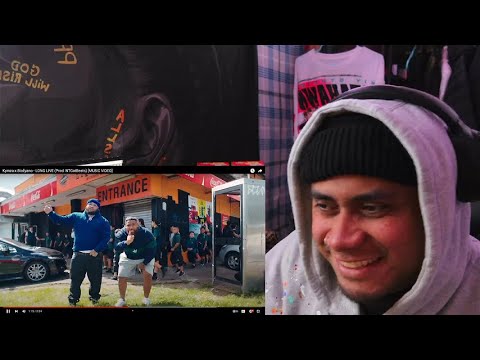 Kymza x Stallyano - LONG LIVE **REACTION**