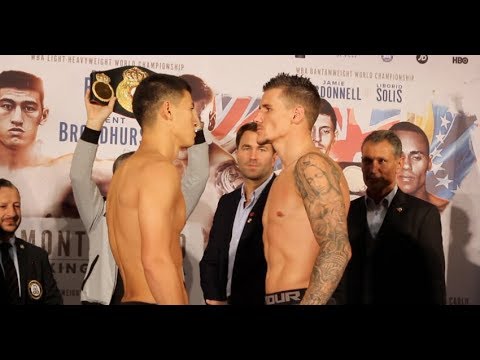 Dmitry Bivol Scores Quick Knockout To Retain WBA Light Heavyweight Title