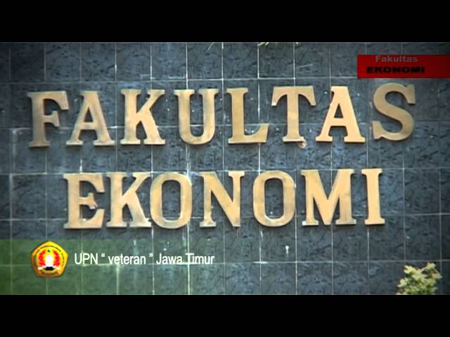 Universitas Pembangunan Nasional Veteran Jawa Timur vidéo #1