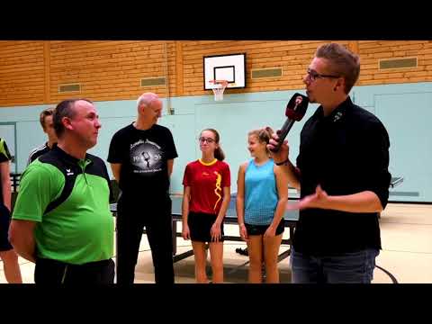 Der TSV Illertissen/Tischtennis freut sich über 500 Euro!